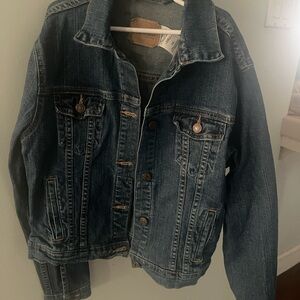 Classic Denim Jacket